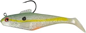 powerbait pogy swim shad