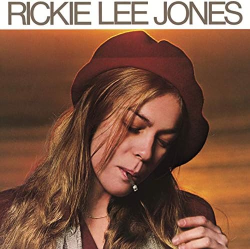 RICKIE LEE JONES 英国　Nimbus 高音質アナログレコード Rickie Lee Jones [Vinyl] - Amazon.com Music