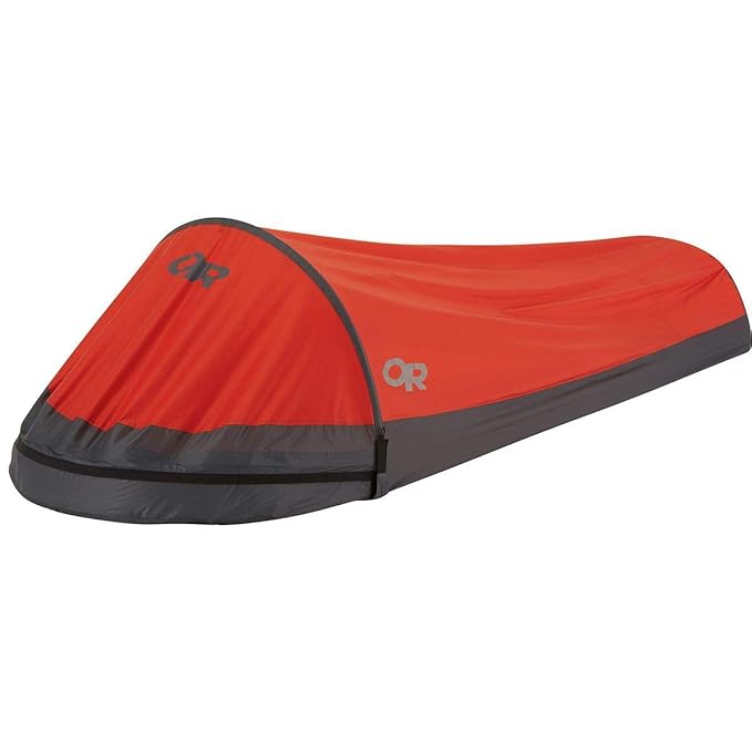 Outdoor Research Helium Bivy Review
