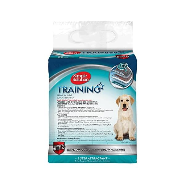 simple solution pads