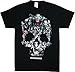 The Walking Dead Men's Skull Montage T-shirt
