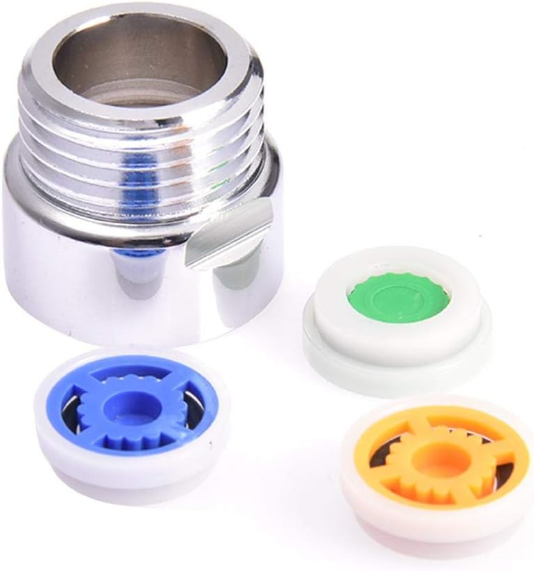Shower Flow Regulator Restrictor Shower Flow Reducer Limiter Set Up to 70 Water Saving 4 L/min