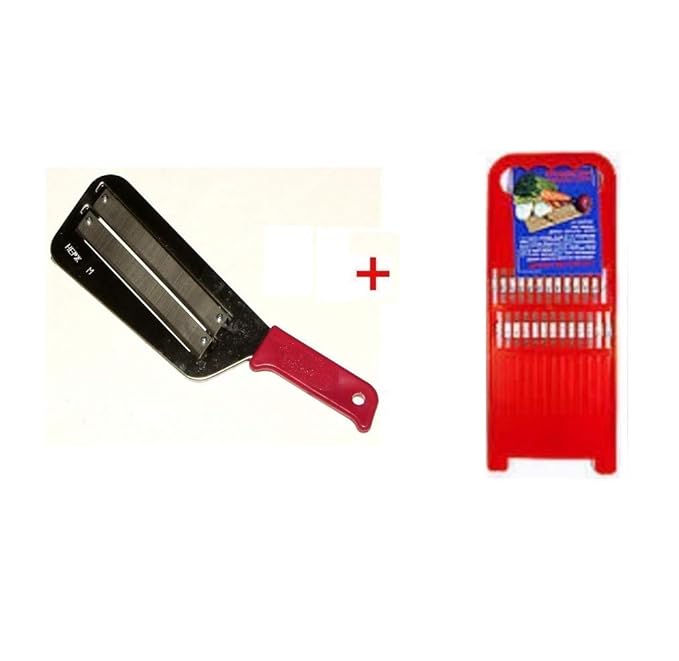 Kitchen Knife Slicer Cabbage Chopper Shredder +gift PLASTIC