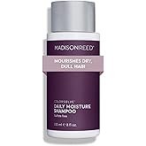 Madison Reed ColorSolve Daily Moisture Shampoo, For Everyday Hydration Of All Hair Types, Sulfate-Free, Protects Color From Fading - 8 Fl Oz (235 Ml)