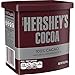 HERSHEY'S Natural Unsweetened Cocoa, 8 Ounce