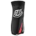 Troy Lee Designs Speed Adult Knee Guard BMX Body Armor - Black