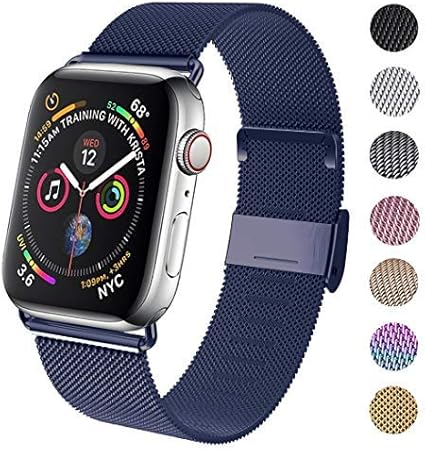 apple watch midnight blue 38mm