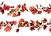 CraftMore Autumn 70 Inch Garland - 2 Pack
