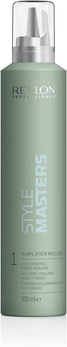 Revlon Professional Volume Amplifier Mousse Medium Density 300 ml