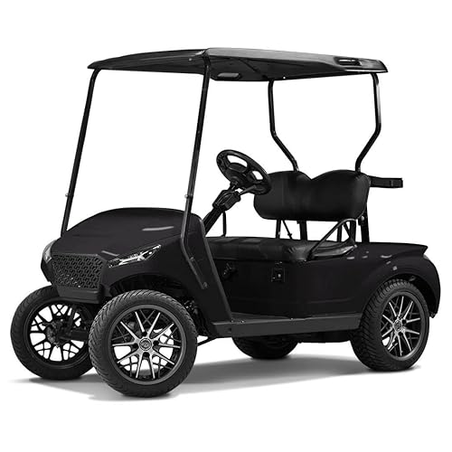 MADJAX Storm Body Kit for EZGO TXT Golf Cart Models Compatible