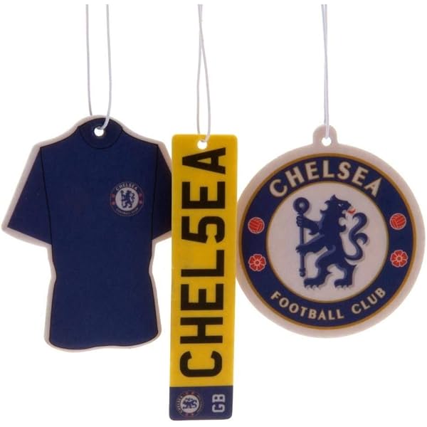 Ran Porte-clés Gers FC avec blason officiel, multicolore, Approx 40mm in diameter