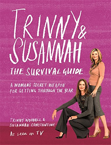 #66 — Trinny & Susannah: The Survival Guide - A Woman's Secret Wea...