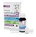 Upspring: Wellbaby Iron Complete Multivitamin Plus Iron: Poly Vitamin Drops with Easy to Use Dropper