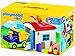 PLAYMOBIL 1.2.3 Truck with Garage