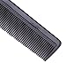 HENGSONG Men Women Salon Plastic Cutting Hair Tooth Comb Barber Hairdressing Pocket