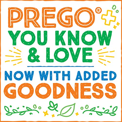 5 Prego+Protein+Meatless+Italian+Tomato