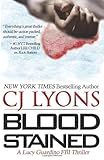 Blood Stained: A Lucy Guardino FBI Thrillers, Book #2