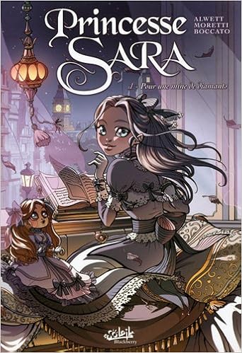 Princesse Sara Tome 1 French Edition Audrey Alwett 9782302007680 Amazon Com Books