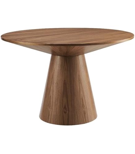X-TAGE WALNUT 【ROUND L】 Amazon.com: Modway EEI-4911-WAL Gratify 60
