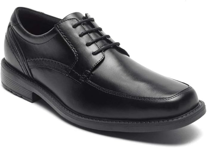 rockport men's style leader 2 apron toe oxford