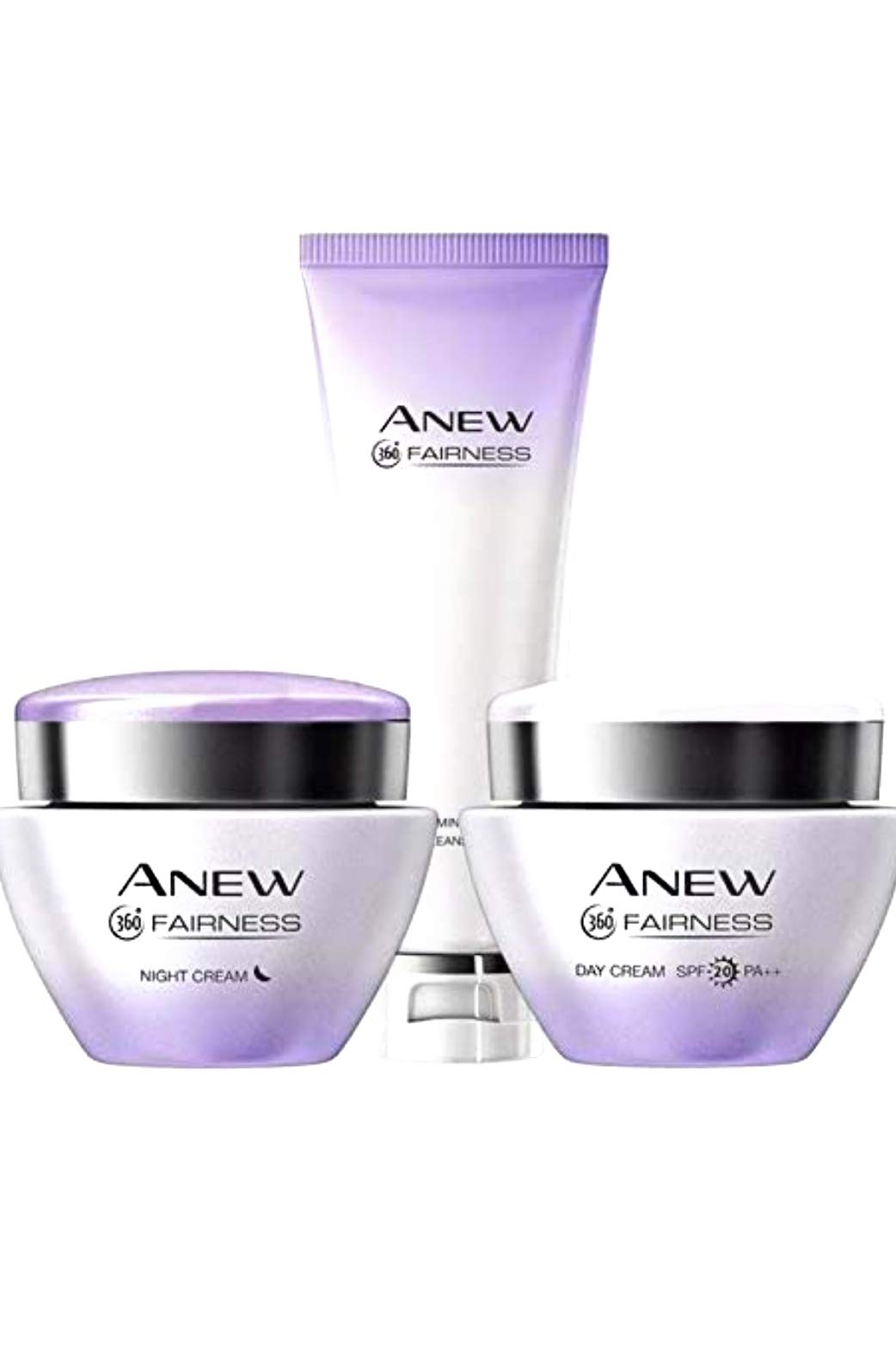 avon anew day and night cream