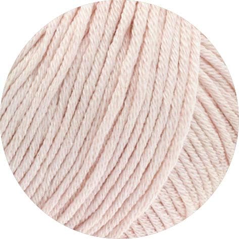 Lana Grossa Organico Colour 76 soft pink 50 g