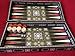 YENIGUN TURKISH Backgammon Game Board Set TAVLA HIM