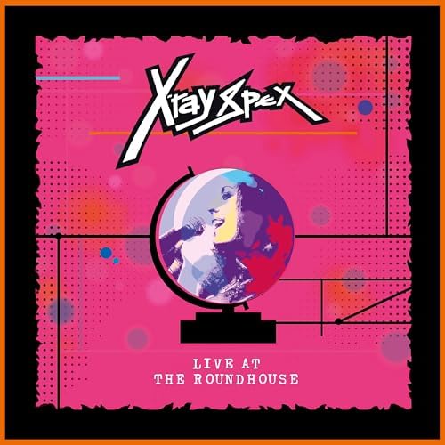 X-Ray Spex - Germfree Adolescents - Amazon.com Music