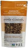 Purely Elizabeth Ancient Grain Granola Minis, Pumpkin Fig, 2 Ounce (pack Of 8)
