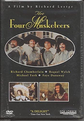 Amazon.com: The Three Musketeers: D'Artagnan DVD | Francois Civil
