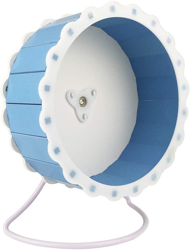 best silent hamster wheel