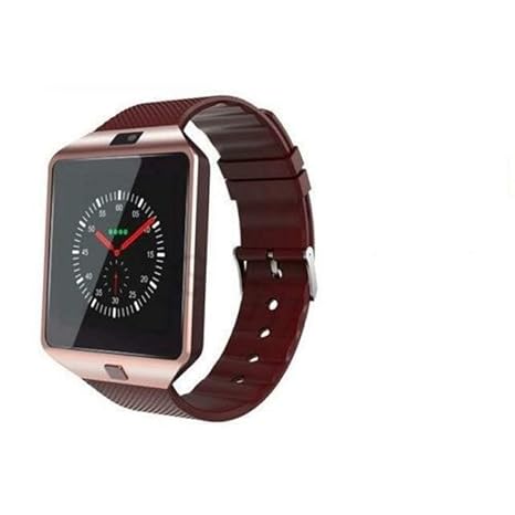 Amazon.com: Oseno Digital Smart Watch 2019 (Rose Gold, 8GB ...