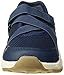 carter's Boys' Ninja Athletic Mesh Sneaker, Navy, 5 M US Toddler