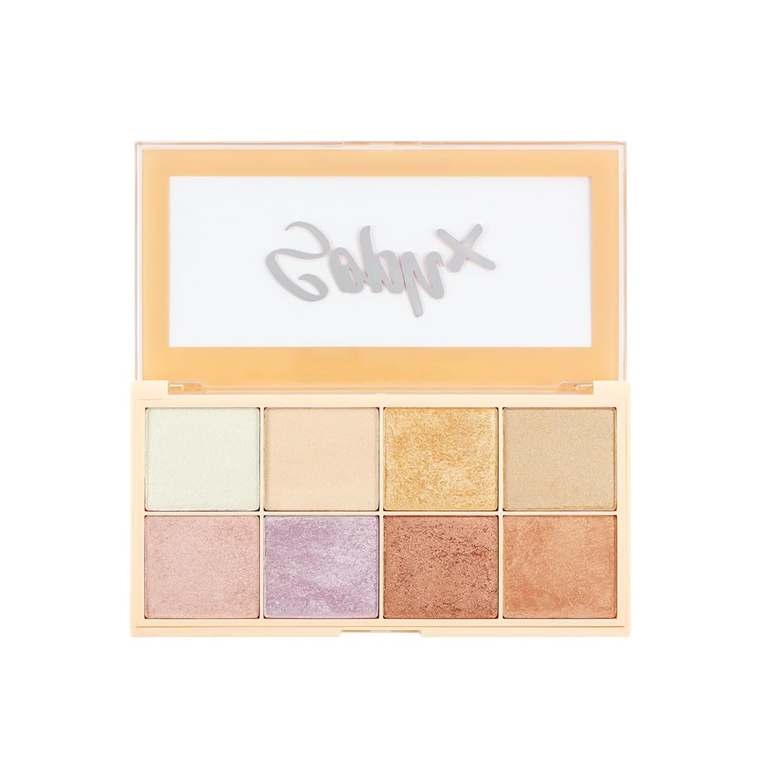 Makeup Revolution Beauty X Soph Highlighter Palette