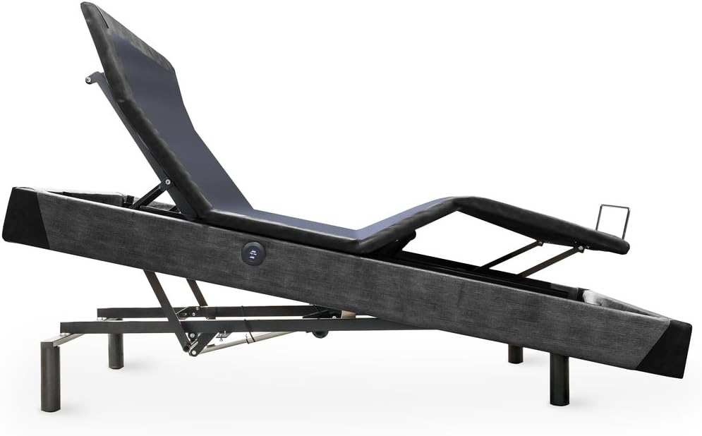 Best Adjustable Bed Frame Queen Bluetooth
