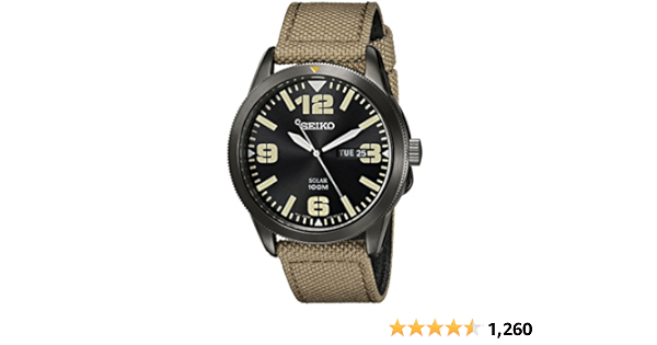 seiko sne331 review