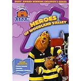 Bear In The Big Blue House: Heroes Of Woodland Valley