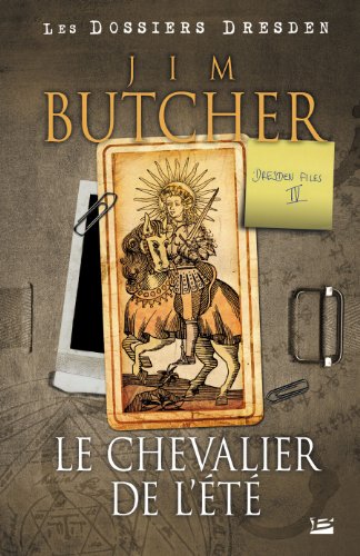 Le  chevalier de l'été