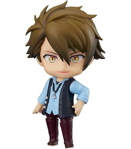 IDOLiSH7: Riku Nanase Nendoroid Action Figure, Figures - Amazon Canada