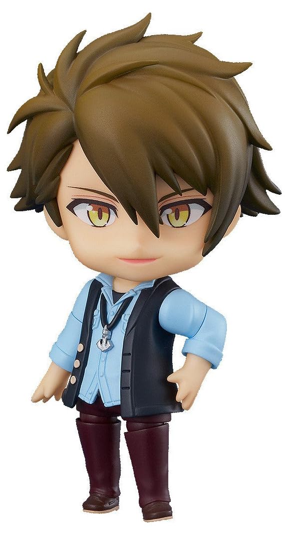 Good Smile Company - IDOLiSH7 - Ryunosuke Tsunashi Nendoroid Action Figure