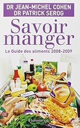 Savoir manger