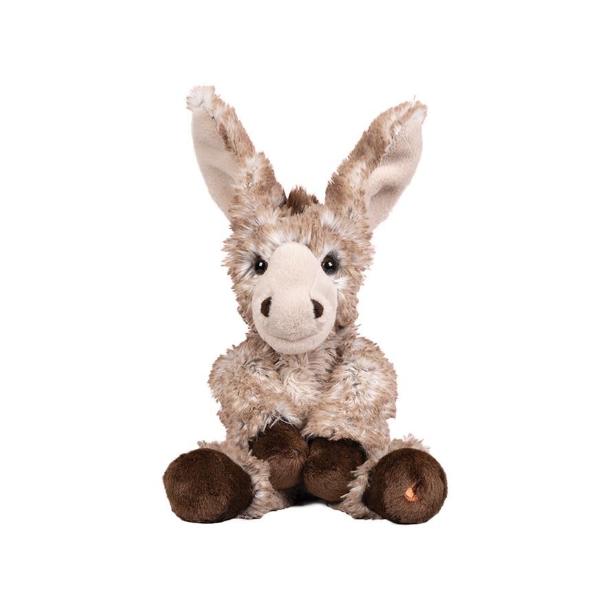 Wrendale Designs Jack' Donkey Plush Character