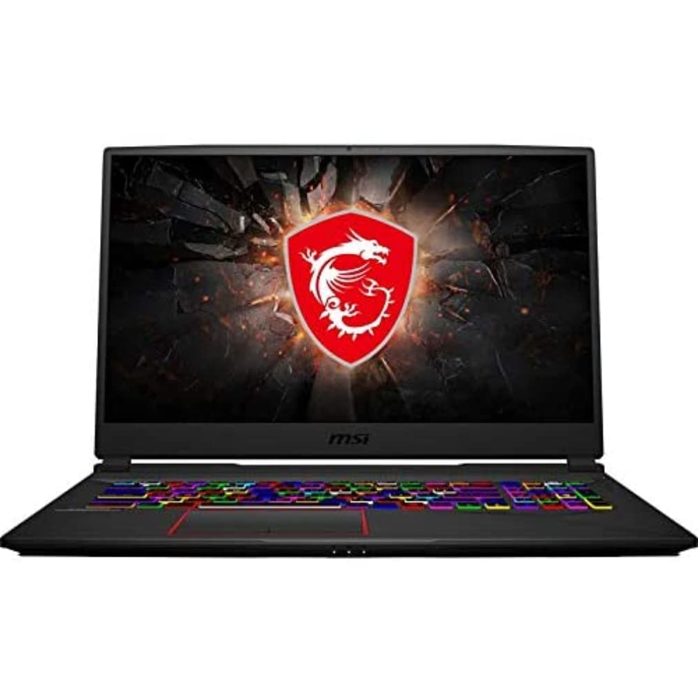 MSI GE75 Raider 10SGS-411FR i7-10875/17.3"/2X16G/1T/2080/W10P*7023 2.8GHz i7-10875/17.3" 1920 x 1080pixels White
