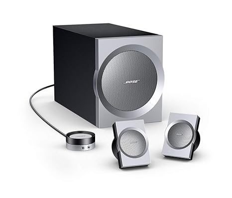 Bose Companion 3 Multimedia Lautsprecher System