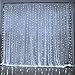 Curtain Lights - SurLight 9.8ft9.8ft 306LEDs Window Icicle Lights with 8 Lighting Modes, Christmas LED String Fairy Lights for Christmas Wedding Valentine's Day Holiday Garden Patio, Cool White