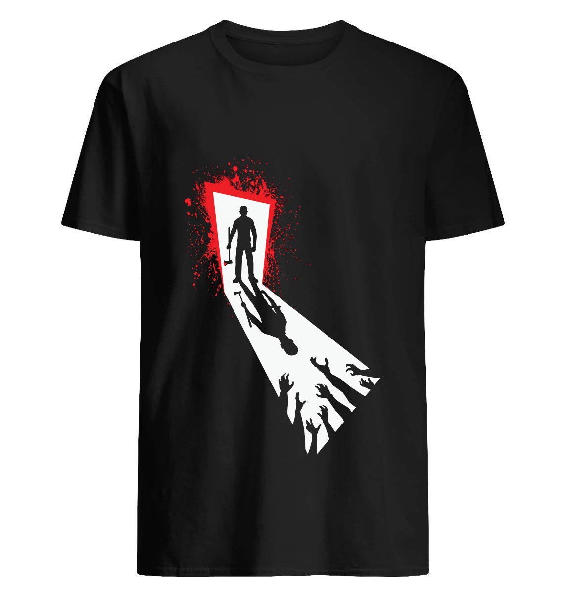Zombie Killer 36 Short Sleeve, For Unisex T Shirt