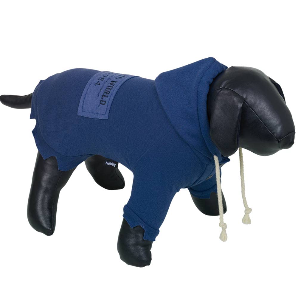 Nobby Sports World Navy 65675 Dog Jumper 20 cm