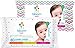 bloom BABY Sensitive Skin Unscented Hypoallergenic Baby Wipes, 80-Count