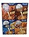 International Delight Coffee Creamer Flavor Variety 4 Pack with 1 Hershey's Chocolate Caramel, 1 Caramel Macchiato, 1 French Vanilla and 1 Hazelnut