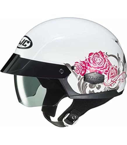 best indian motorcycle helmets Amazon.com: Indian Motorcycle Half Helmet, Black with Retro Racing Stripe,  Matte Finish, Removable Earflaps and Visor, Bluetooth Capable